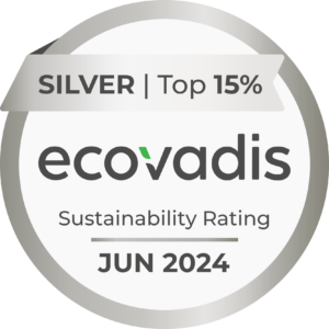 ESG再添殊榮！安迪蘇再獲EcoVadis銀牌認(rèn)證